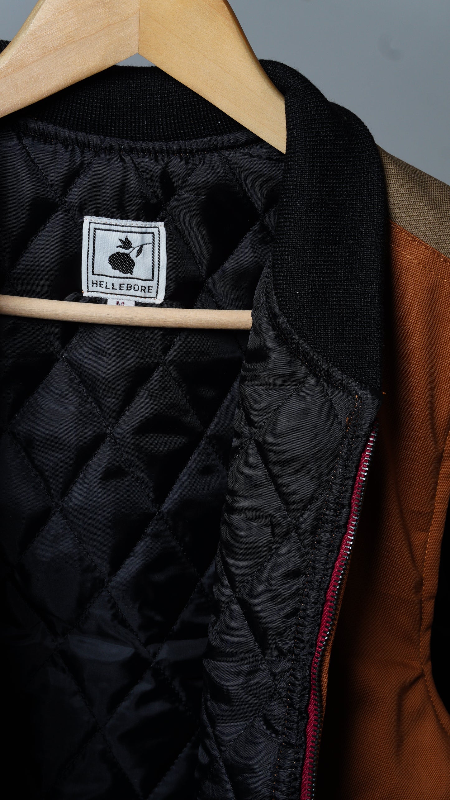 Workwear Colorblock Vest Size M