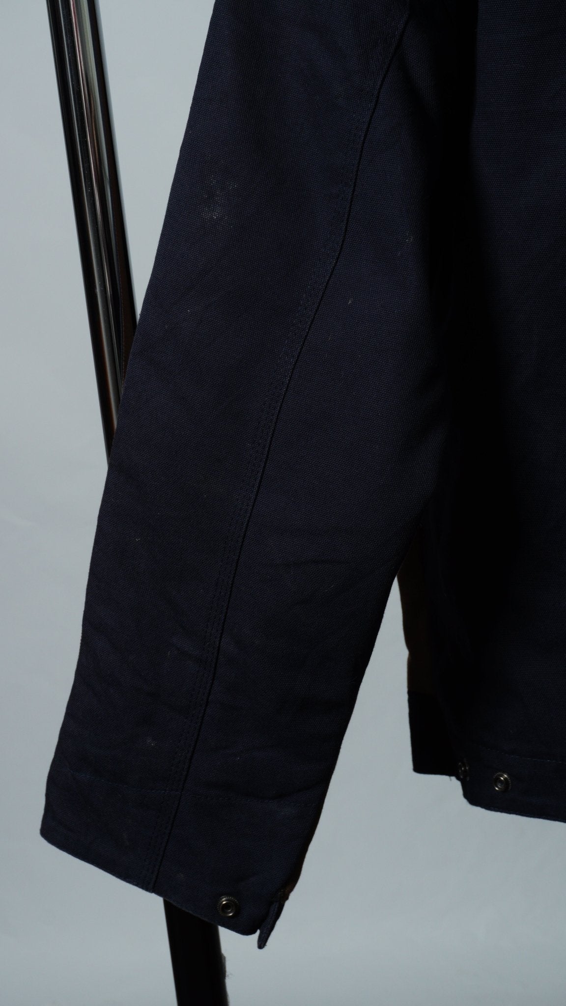 Two - tone Colorblock Jacket Size M/L - The Hellebore Shop