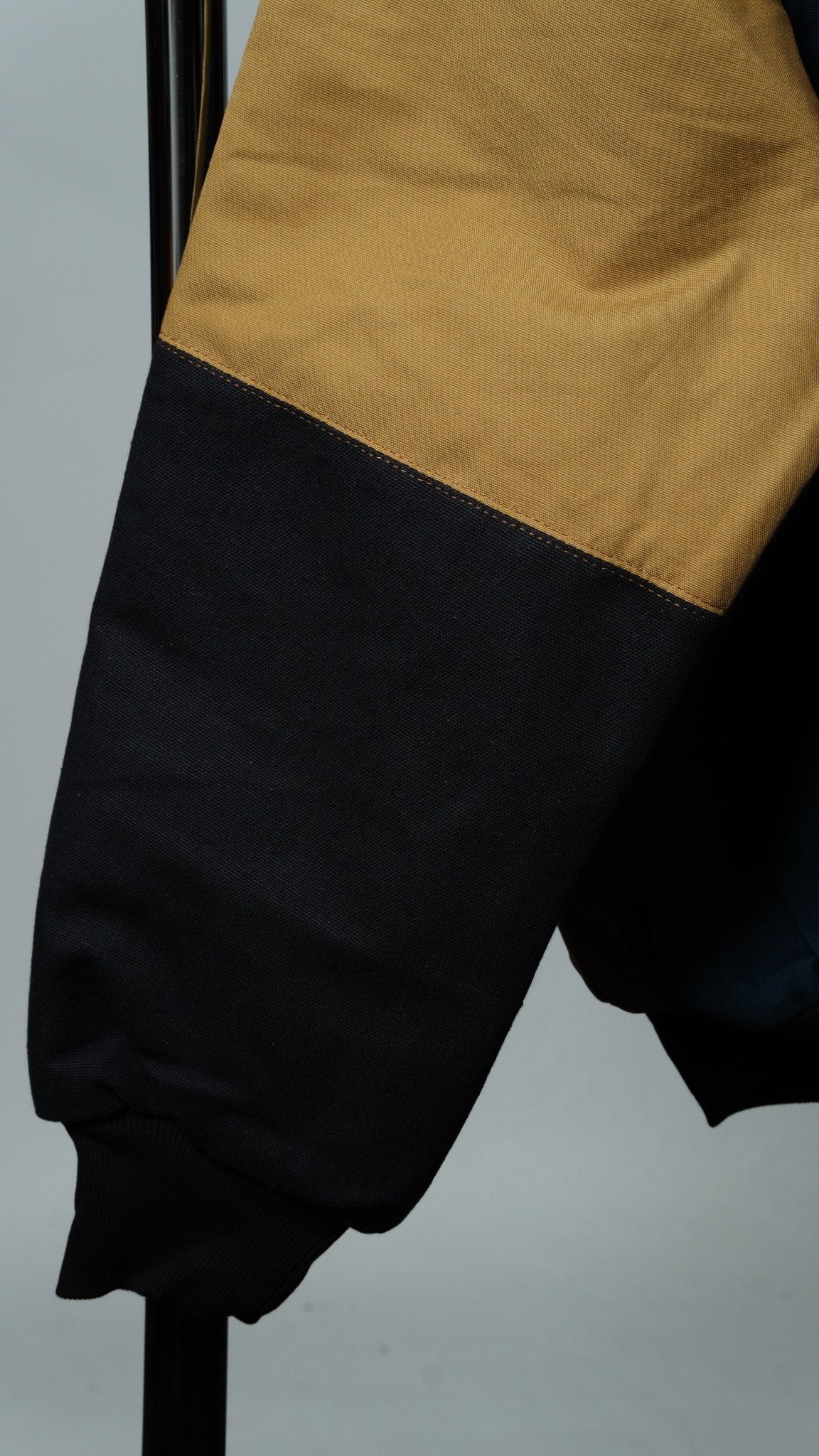 Workwear Colorblock Hooded Jacket Size 2XL - The Hellebore Shop