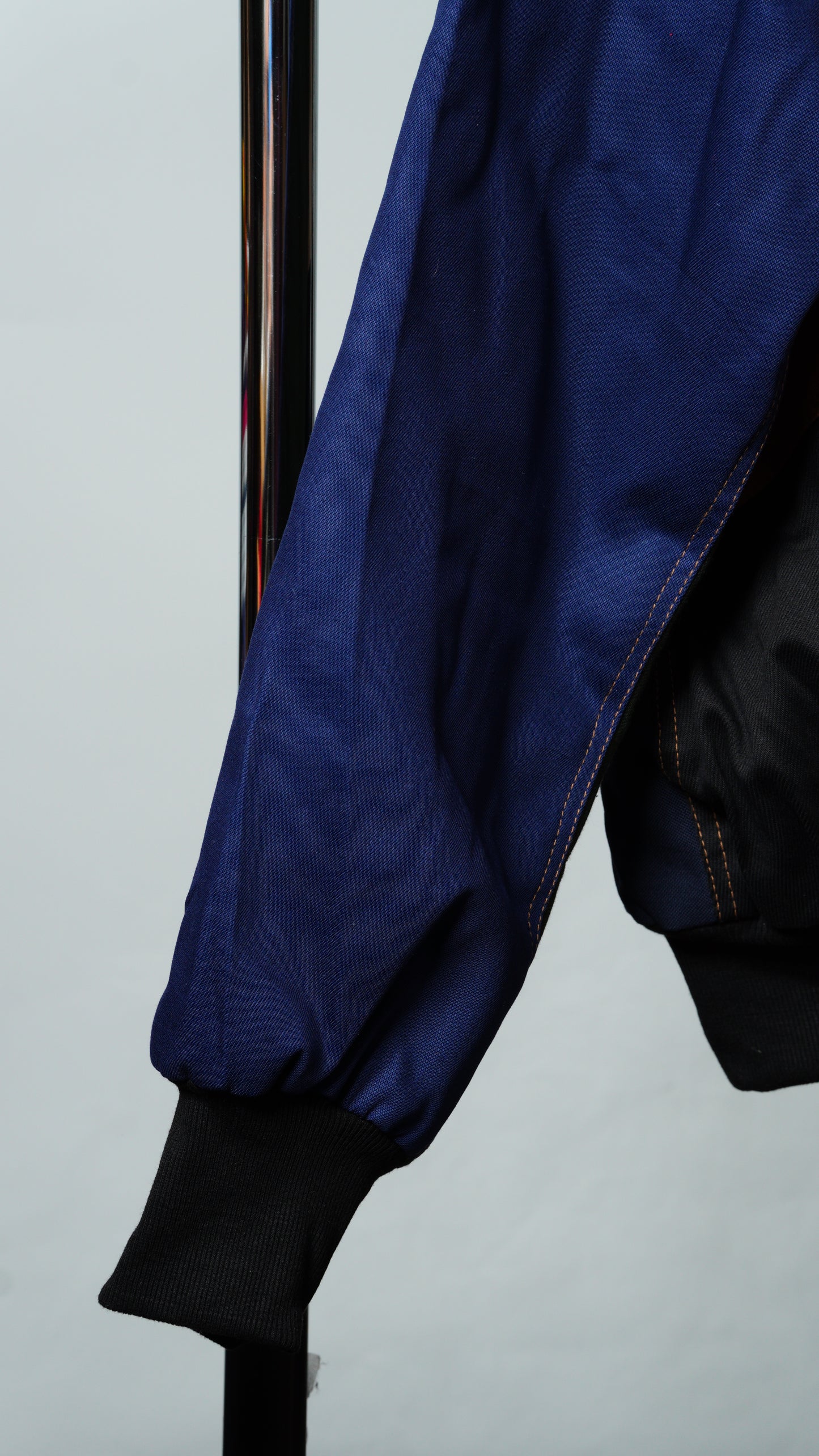 Workwear Colorblock Geometric Jacket Size M