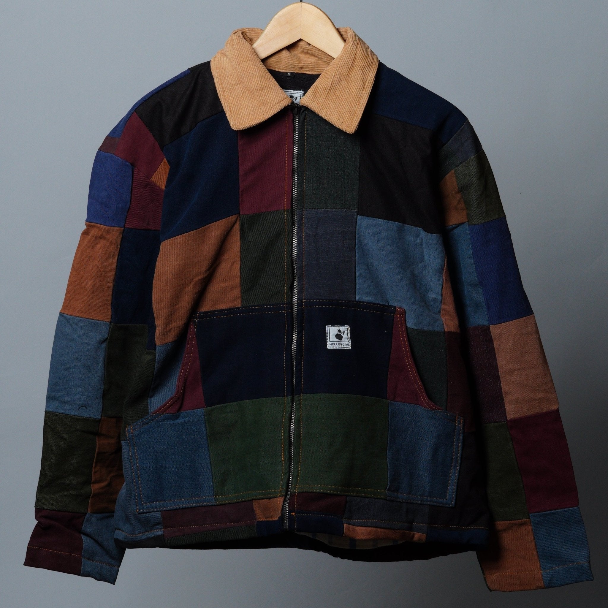 Upcycled Workwear Jackets – The Hellebore Shop